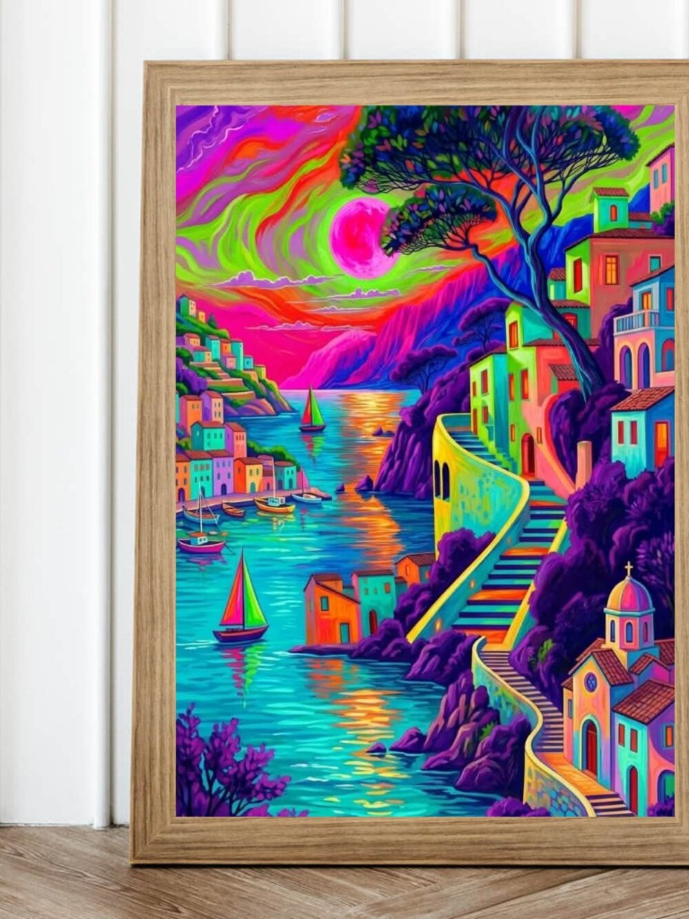 Wall decor art